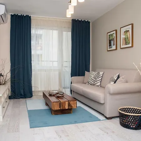 Ultracentral, Brand New, Modern And Cozy