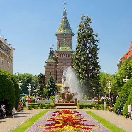 Apartment Ultracentral, Brand New, Modern And Cozy Timişoara