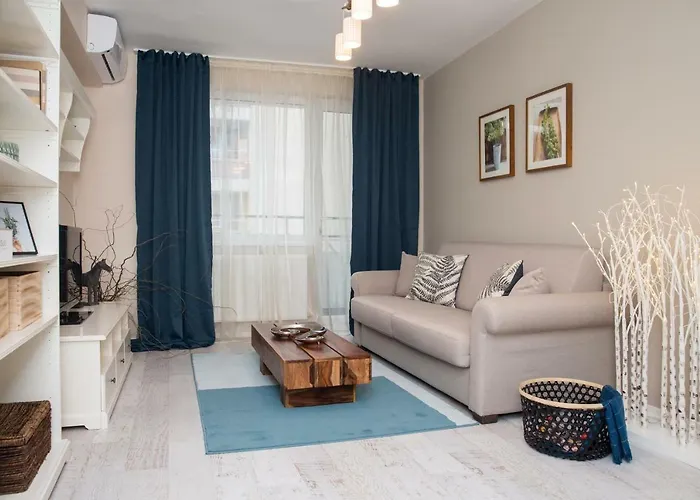 Ultracentral, Brand New, Modern And Cozy