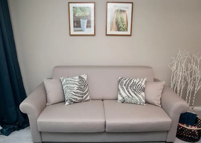 Ultracentral, Brand New, Modern And Cozy Lägenhet Timişoara