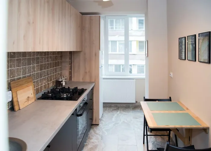 Ultracentral, Brand New, Modern And Cozy